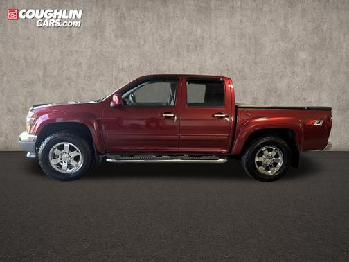 2011 Chevrolet Colorado 2LT
