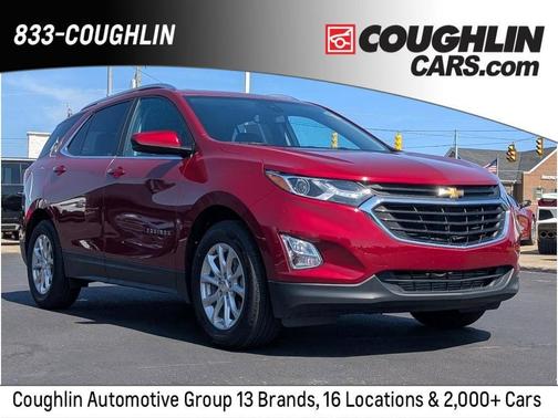 2021 Chevrolet Equinox 1LT