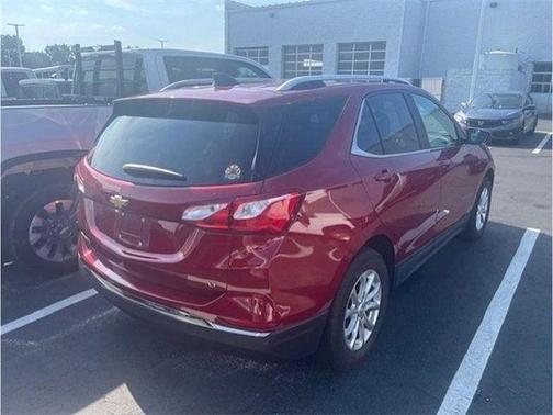 2021 Chevrolet Equinox 1LT