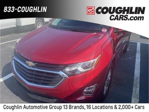 2021 Chevrolet Equinox 1LT