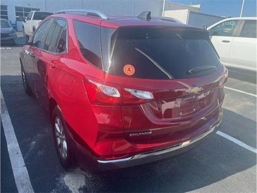 2021 Chevrolet Equinox 1LT