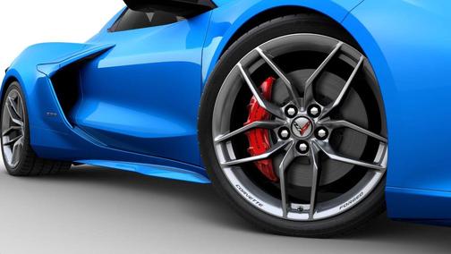 2026 Chevrolet Corvette Z06