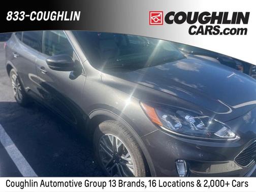 2020 Ford Escape SEL