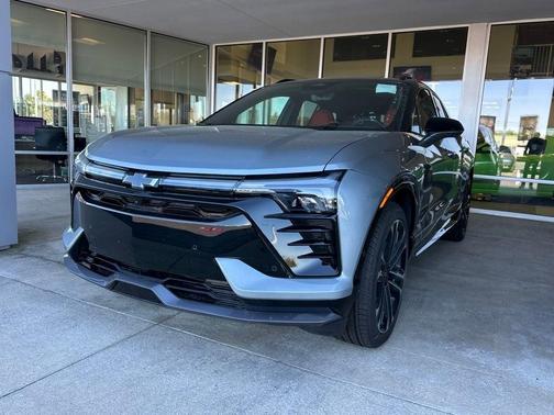2026 Chevrolet Blazer EV SS