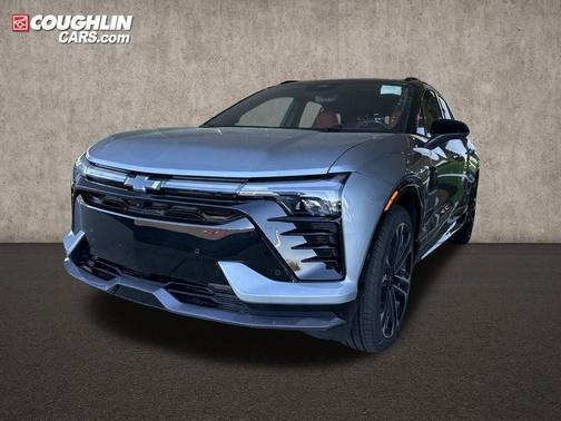 2026 Chevrolet Blazer EV SS