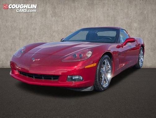 2009 Chevrolet Corvette 
