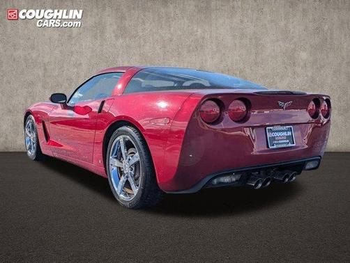 2009 Chevrolet Corvette 