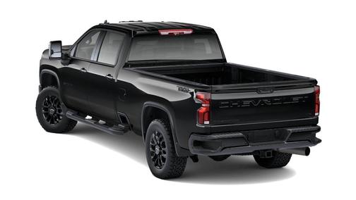 2026 Chevrolet Silverado 3500 LTZ