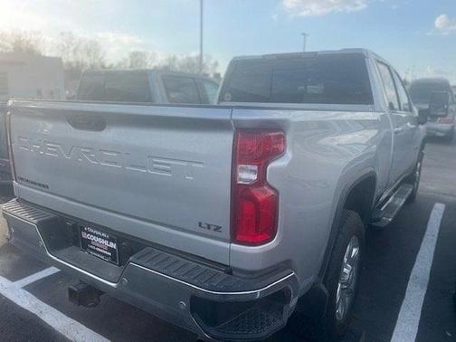 2021 Chevrolet Silverado 2500 LTZ
