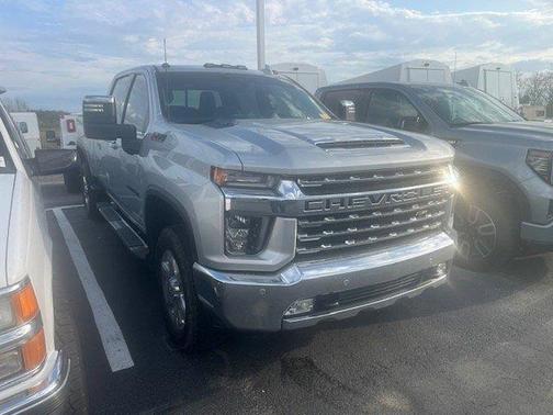 2021 Chevrolet Silverado 2500 LTZ