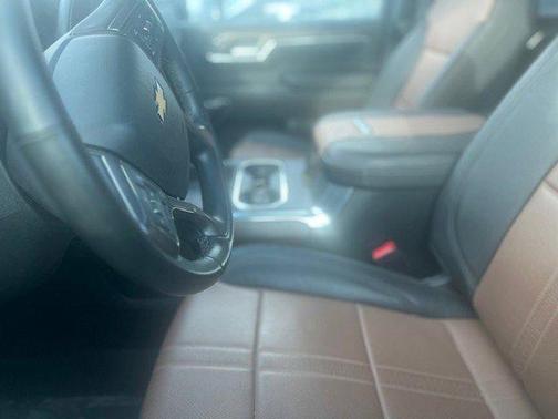2021 Chevrolet Silverado 2500 LTZ