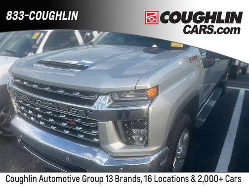 2021 Chevrolet Silverado 2500 LTZ
