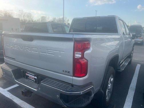 2021 Chevrolet Silverado 2500 LTZ