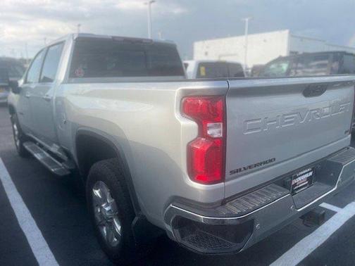 2021 Chevrolet Silverado 2500 LTZ