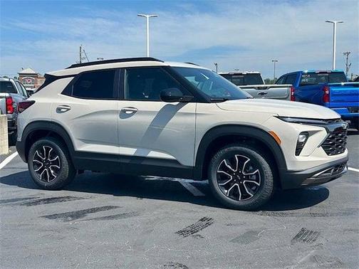 2026 Chevrolet Trailblazer ACTIV