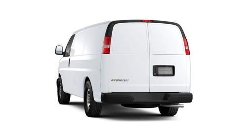 2026 Chevrolet Express 2500 Work Van