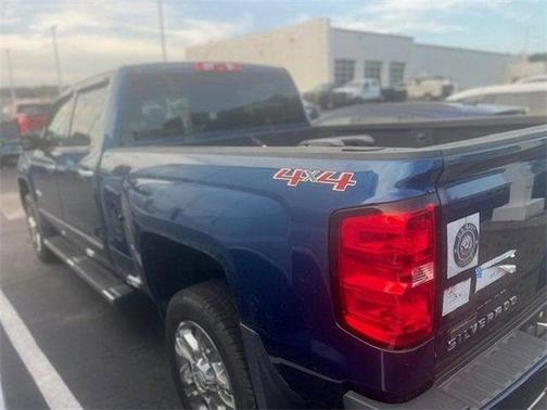 2017 Chevrolet Silverado 2500 High Country