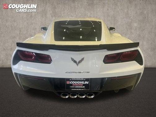 2017 Chevrolet Corvette Grand Sport