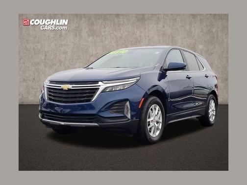 2022 Chevrolet Equinox 1LT