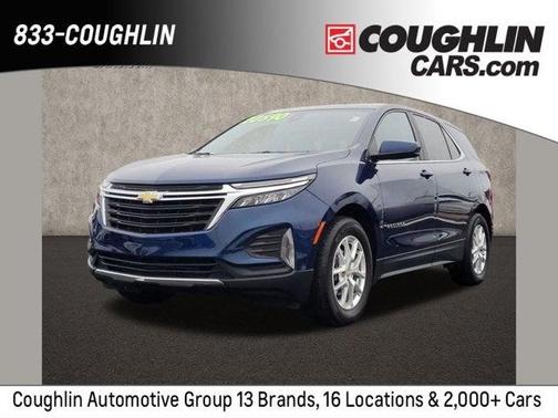 2022 Chevrolet Equinox 1LT