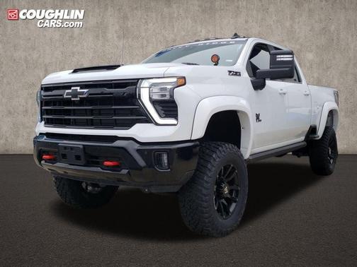 2025 Chevrolet Silverado 2500 LT