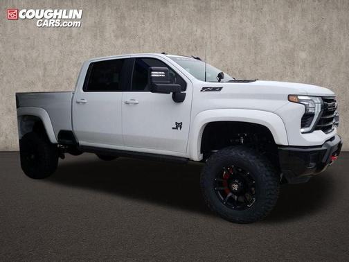2025 Chevrolet Silverado 2500 LT