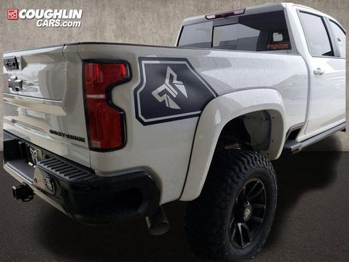 2025 Chevrolet Silverado 2500 LT