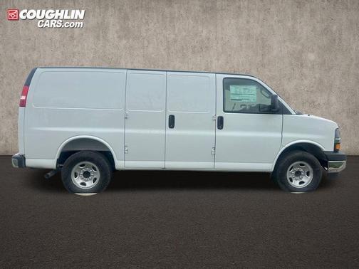 2026 Chevrolet Express 2500 Work Van