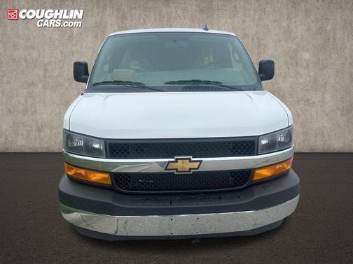 2026 Chevrolet Express 2500 Work Van