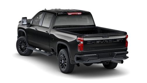 2025 Chevrolet Silverado 2500 Custom