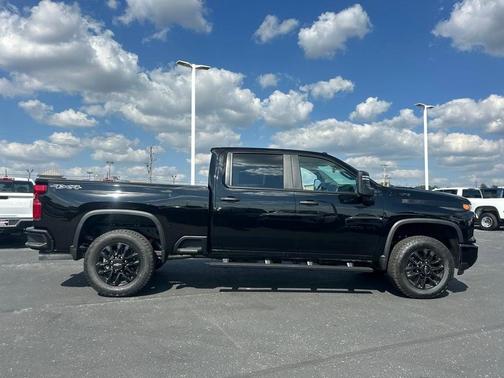 2025 Chevrolet Silverado 2500 Custom