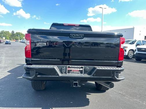 2025 Chevrolet Silverado 2500 Custom