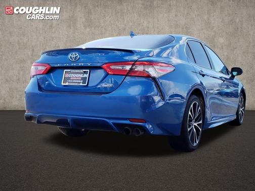 2019 Toyota Camry LE