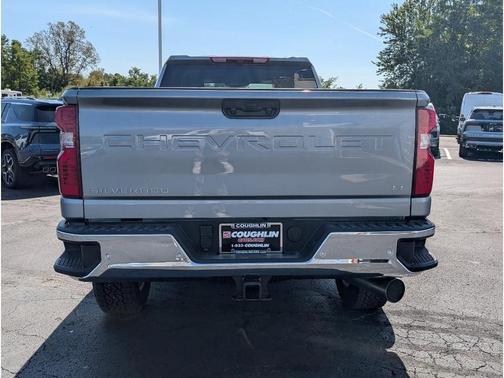 2025 Chevrolet Silverado 2500 LT
