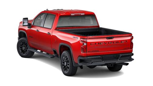 2026 Chevrolet Silverado 2500 Custom