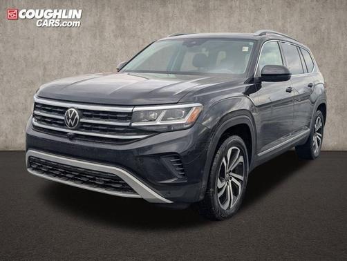 2021 Volkswagen Atlas 3.6 V6 SEL Premium
