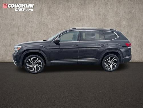 2021 Volkswagen Atlas 3.6 V6 SEL Premium