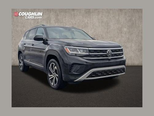 2021 Volkswagen Atlas 3.6 V6 SEL Premium
