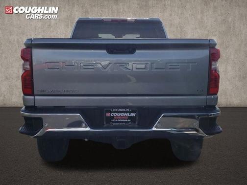 2026 Chevrolet Silverado 3500 LT