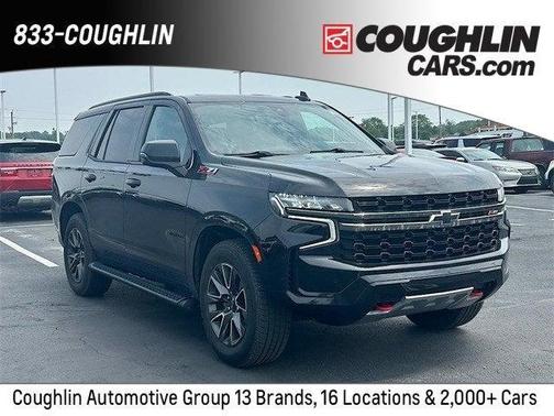 2021 Chevrolet Tahoe Z71