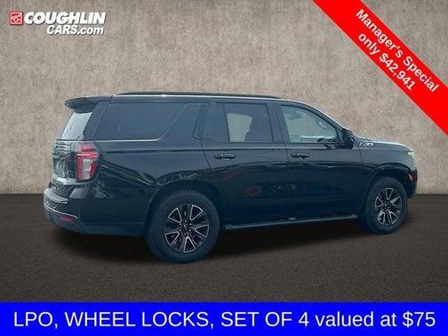 2021 Chevrolet Tahoe Z71