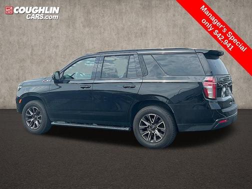 2021 Chevrolet Tahoe Z71