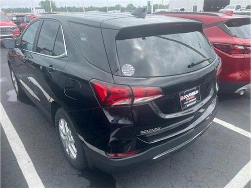 2022 Chevrolet Equinox 1LT