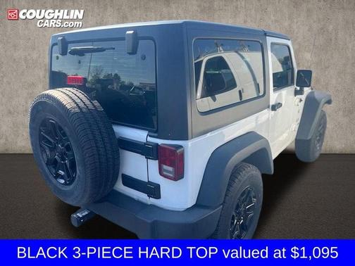 2018 Jeep Wrangler JK Sport