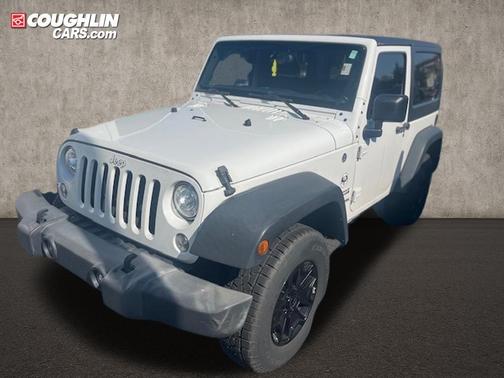 2018 Jeep Wrangler JK Sport