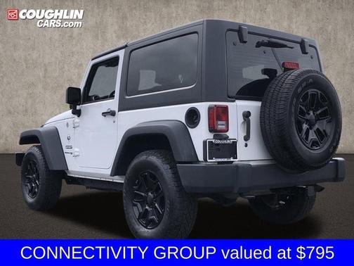 2018 Jeep Wrangler JK Sport
