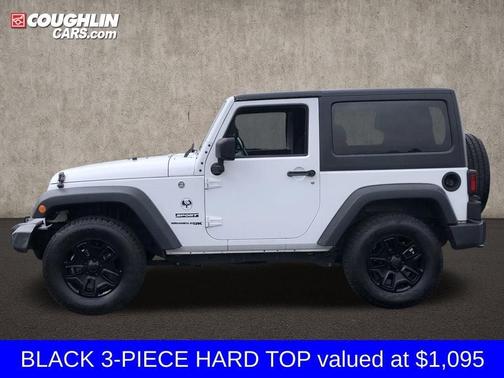 2018 Jeep Wrangler JK Sport