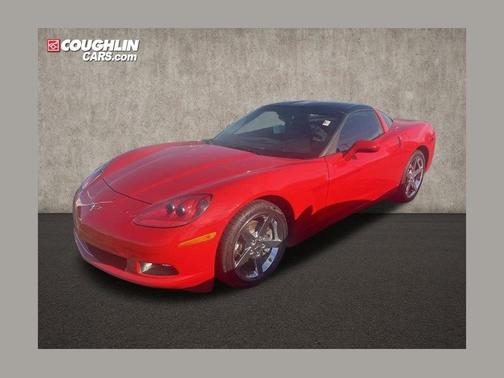 2007 Chevrolet Corvette Base