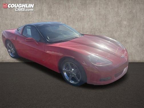 2007 Chevrolet Corvette Base