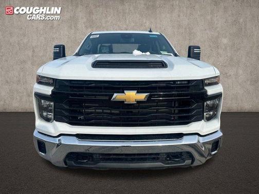 2026 Chevrolet Silverado 2500 WT
